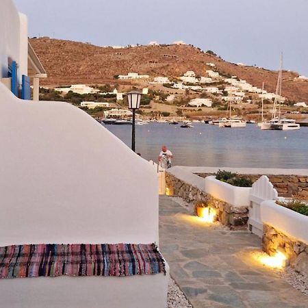 Cordiale Mykonos Apartman Ornósz Kültér fotó