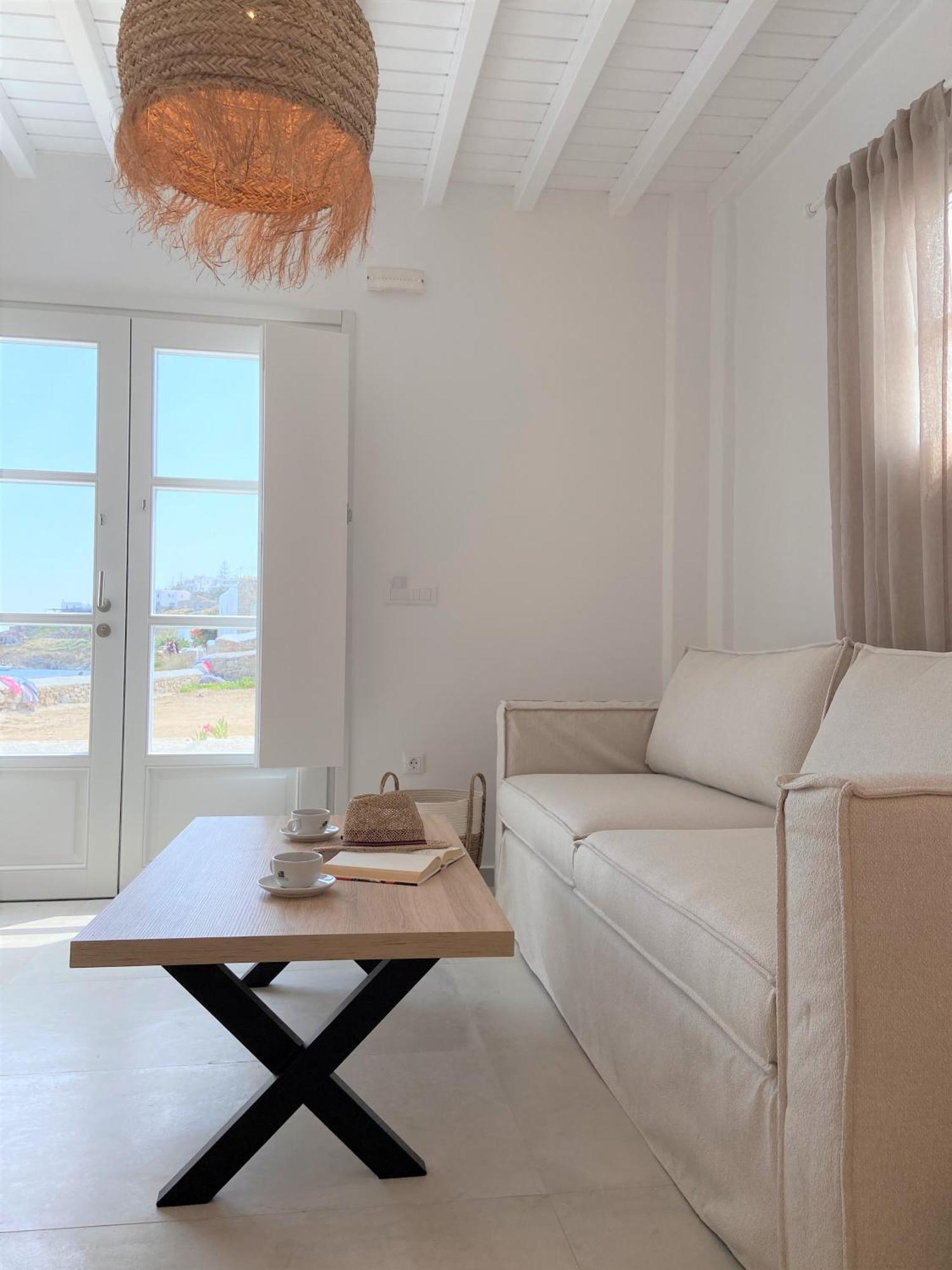 Cordiale Mykonos Apartman Ornósz Kültér fotó
