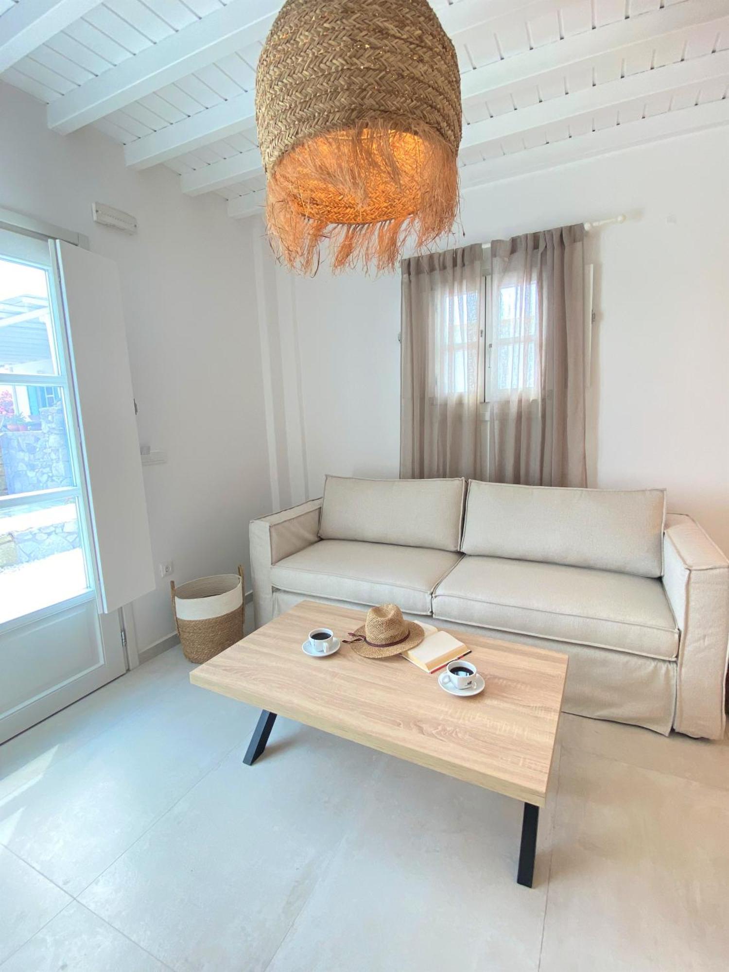 Cordiale Mykonos Apartman Ornósz Kültér fotó
