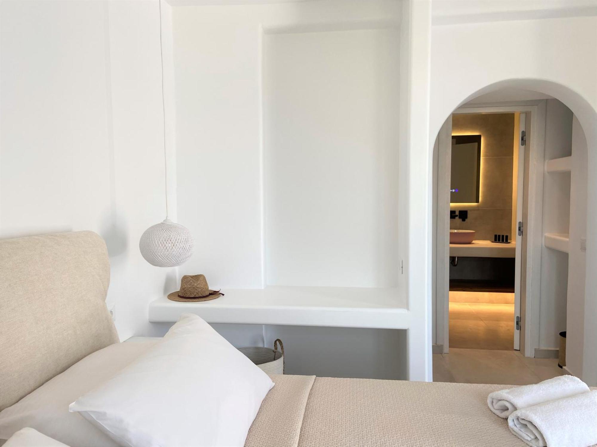 Cordiale Mykonos Apartman Ornósz Kültér fotó